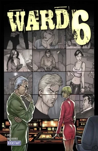 Ward 6 (2011) - Series 