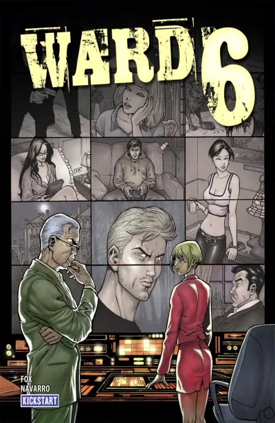 Ward 6 (2011) - Series 