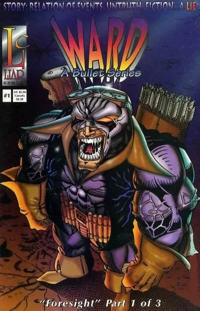 Ward: A Bullet Series (1995) - Series 