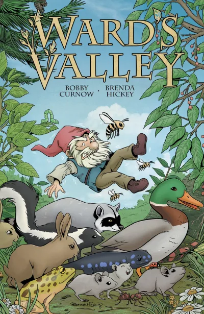 Ward's Valley (2018) - Series 