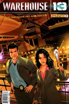 Warehouse 13