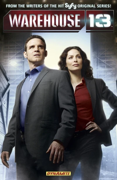 Warehouse 13 (2012) - Series 