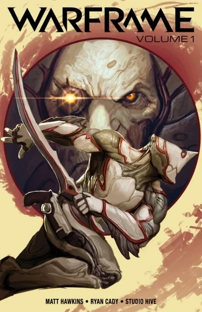 Warframe (Trade Paperback, 2018) - Series 