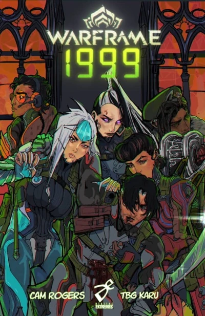 Warframe: 1999 (2024) - Series 