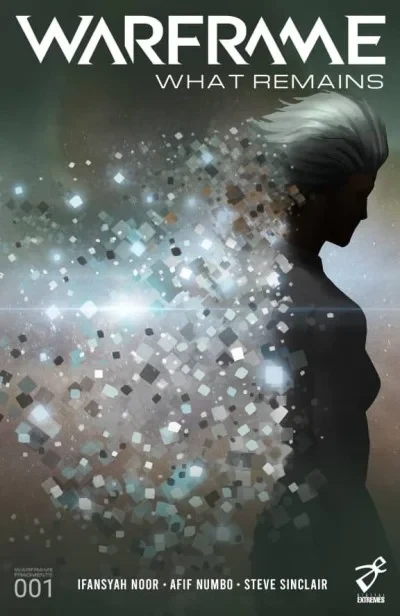 Warframe Fragments (2017) - Series 