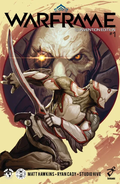 Warframe: Ghouls Convention Edition (2017) - Series 