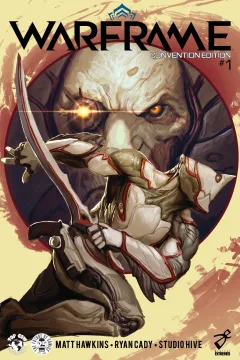 Warframe: Ghouls Convention Edition