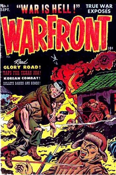 Warfront (1951) - Series 