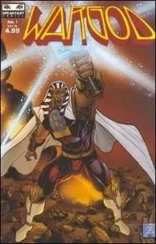 Wargod (2005) - Series 