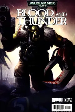 Warhammer 40,000 Blood and Thunder