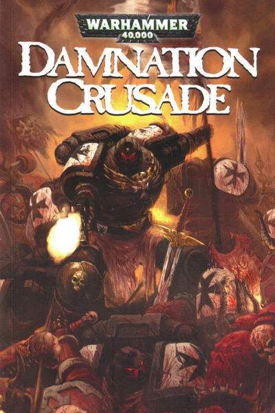 Warhammer 40,000: Damnation Crusade (2007) - Series 