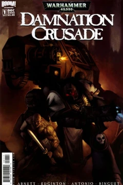 Warhammer 40,000: Damnation Crusade
