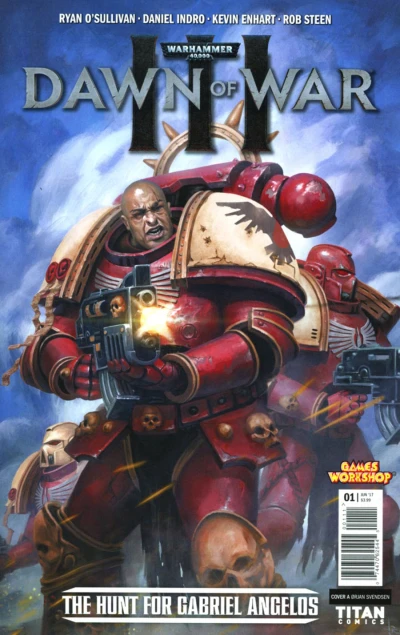 Warhammer 40,000: Dawn of War III (2017) - Series 
