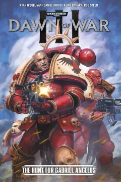 Warhammer 40,000: Dawn of War III: The Hunt For Gabriel Angelos