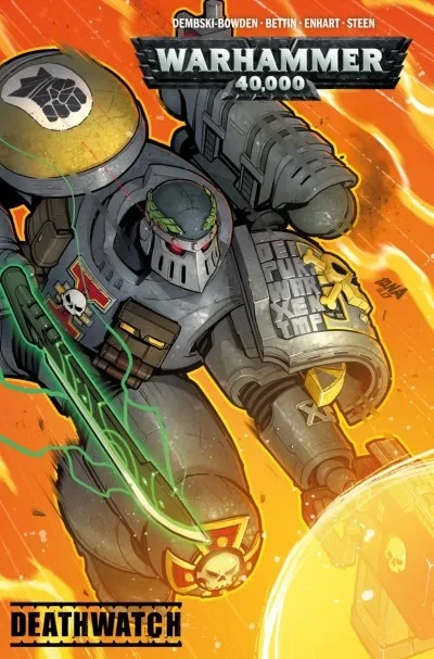 Warhammer 40,000: Deathwatch (Trade Paperback, 2018) - Series 