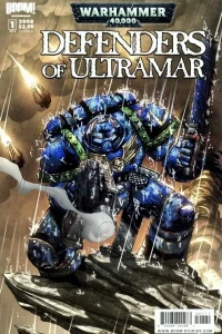 Warhammer 40,000: Defenders Of Ultramar