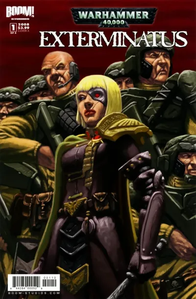 Warhammer 40,000: Exterminatus (Trade Paperback, 2008) - Series 