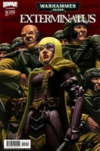 Warhammer 40,000: Exterminatus