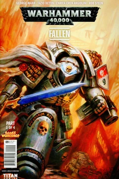 Warhammer 40,000: Fallen