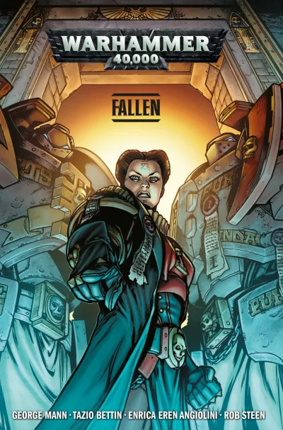 Warhammer 40,000: Fallen (2018) - Series 