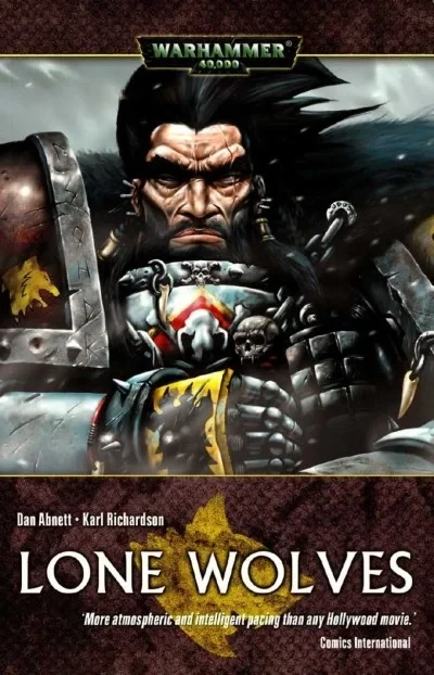 Warhammer 40,000: Lone Wolves (2003) - Series 