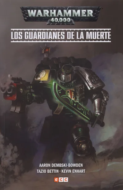 Warhammer 40.000:  Los Guardianes de la Muerte (2020) - Series 