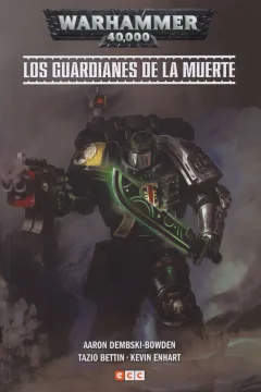 Warhammer 40.000:  Los Guardianes de la Muerte