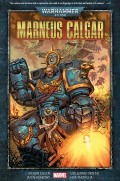 Warhammer 40,000: Marneus Calgar