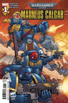 Warhammer 40,000: Marneus Calgar