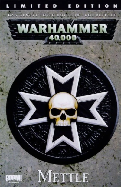 Warhammer 40,000: Mettle (2006) - Series 