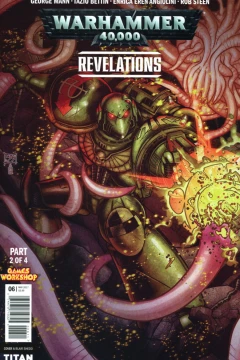 Warhammer 40,000: Revelations