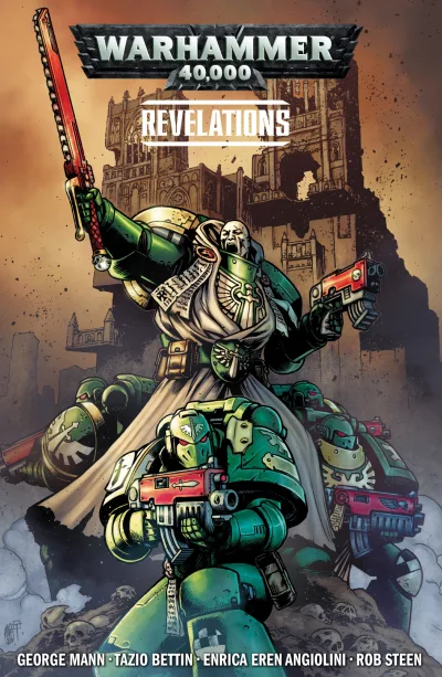 Warhammer 40,000: Revelations (2017) - Series 