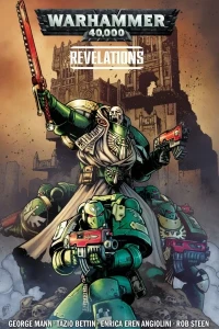 Warhammer 40,000: Revelations