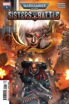 Warhammer 40,000: Sisters of Battle