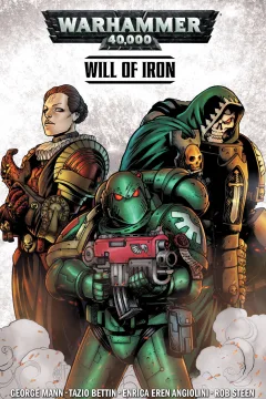 Warhammer 40,000: Will of Iron