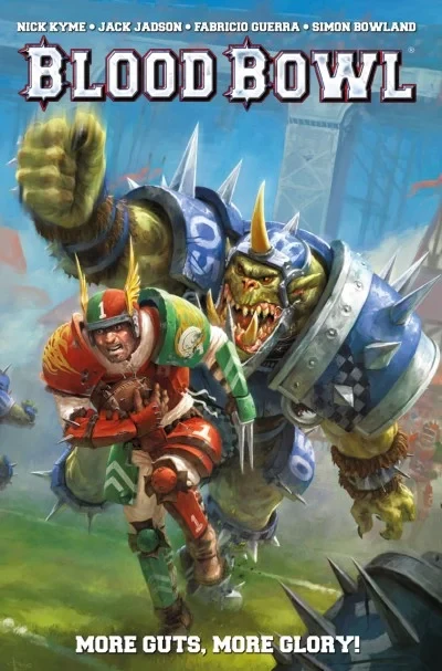 Warhammer: Blood Bowl (2017) - Series 