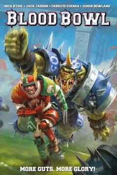 Warhammer: Blood Bowl