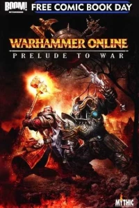 Warhammer (FCBD)