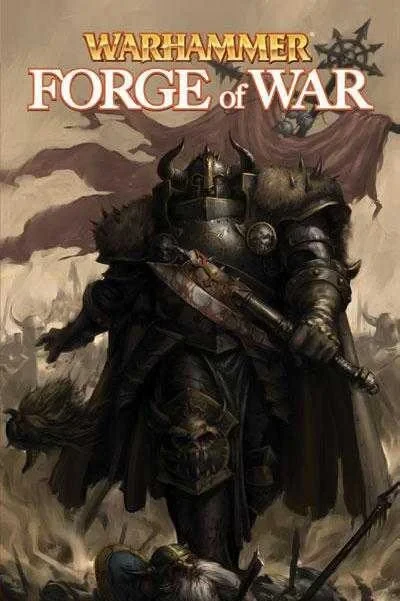 Warhammer: Forge of War (Trade Paperback, 2008) - Series 