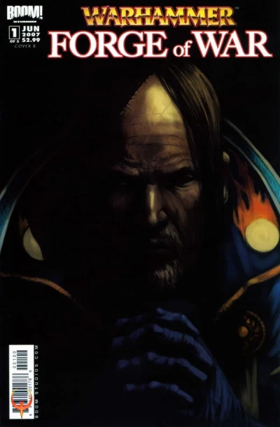 Warhammer: Forge of War (2007) - Series 