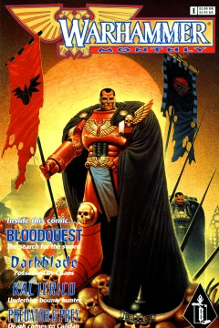 Warhammer Monthly