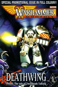 Warhammer Monthly Awesome Full Color Promo Issue