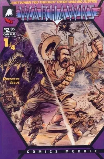 Warhawks (1990) - Series 