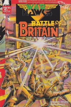 Warhawks: Battle of Britain