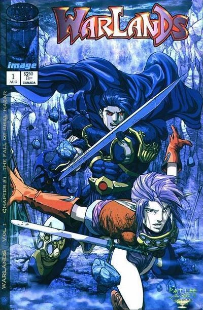 Warlands (1999) - Series 