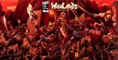 Warlands: Dark Tide Rising (2002) - Series 