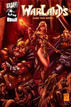 Warlands: Dark Tide Rising