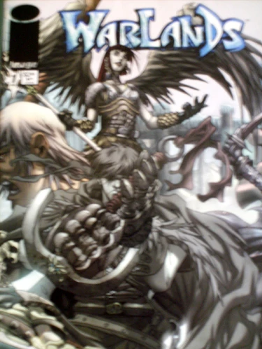 Warlands: The Age of Ice (2001) - Series 