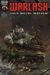 Warlash: Cold Metal Mayhem