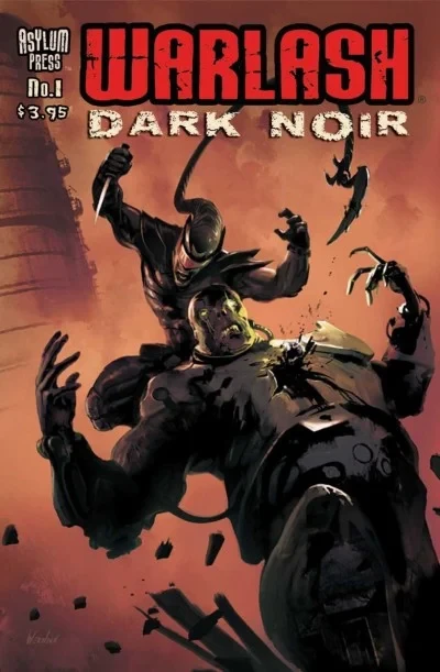 Warlash: Dark Noir (2008) - Series 
